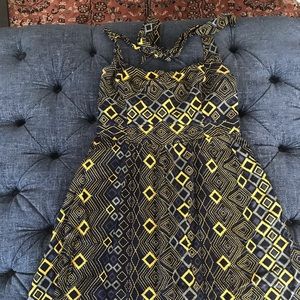 Anthropologie Dress